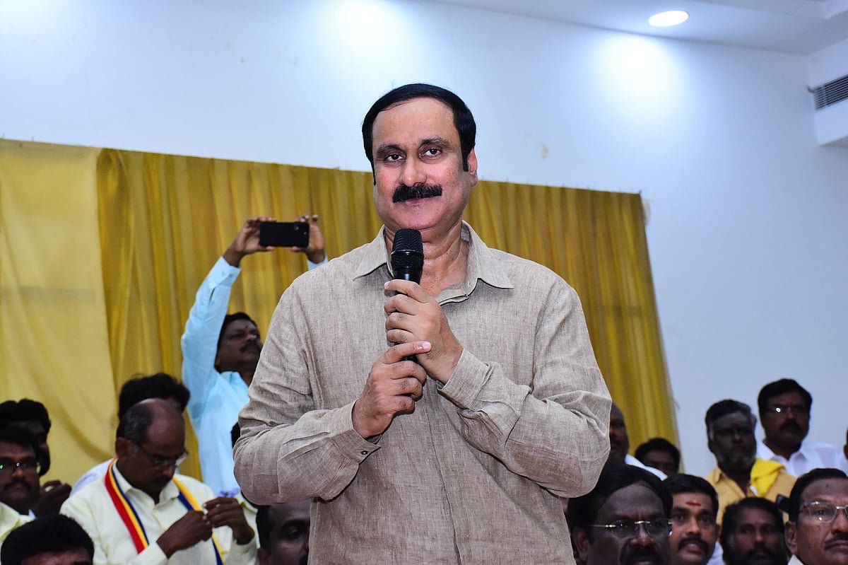 அன்புமணி ராமதாஸ்