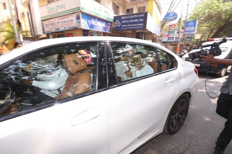 TVK – Congress alliance? Why the anger towards DMK? – Aadhav Arjuna opens up | Vikatan Stage Teaser #1