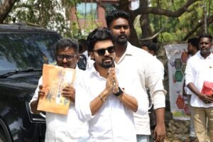 Vijay: Over 50 executives joined Sweet Box; Is the first candidate list ready? – Panaiyur Update