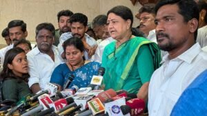 The party’s name is `A.I.P.U.T.M.M.K` Symbol – Southern Palm! – Sasikala Announcement