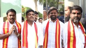 Candidate list for 234 constituencies of Tavekav – Full details