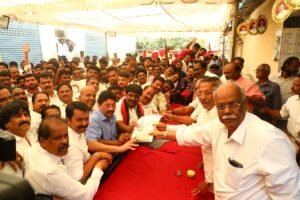 A minor king targeting two constituencies; Udhayanidhi in the background? – Who gets the seat, who gets the consolation prize?