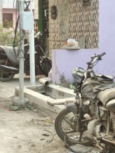 Thandalam: Persistent rainwater drainage problem… Will the officials take swift action?!