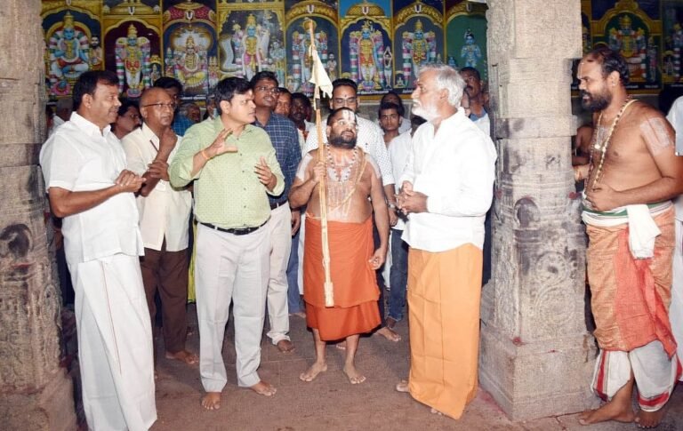 Priests’ Conference: “This is DMK’s ultimate faith” – Chief Minister Stalin!