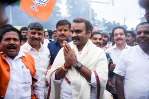 எல். முருகன்