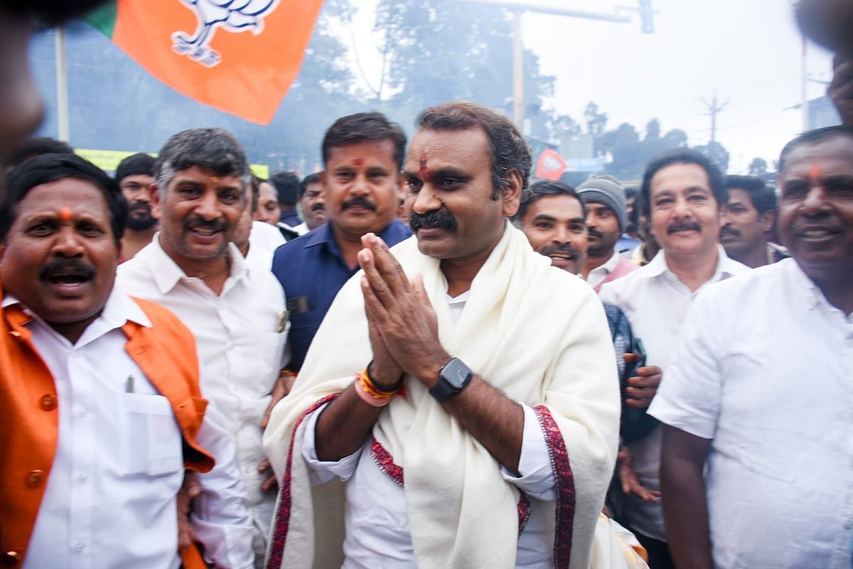 எல். முருகன்