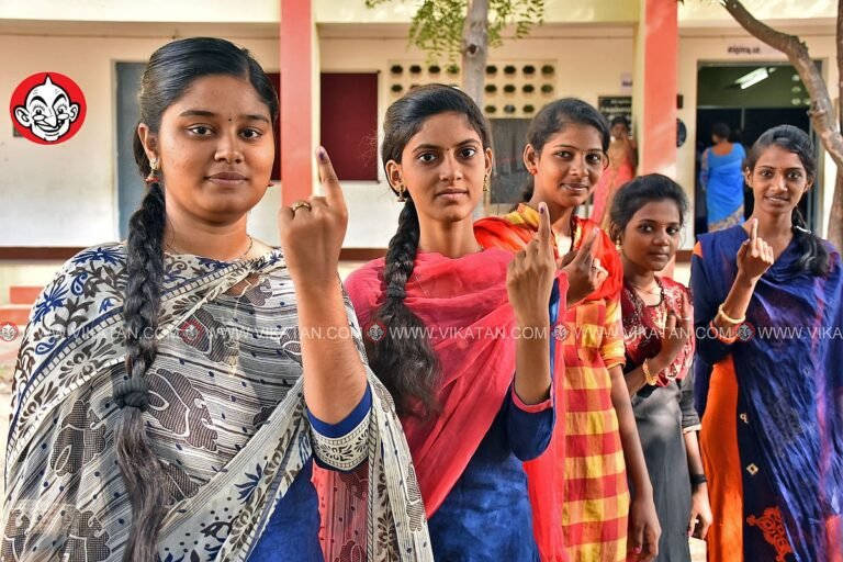 Why did EPS go to Delhi? | BJP Vijayadharani Interview