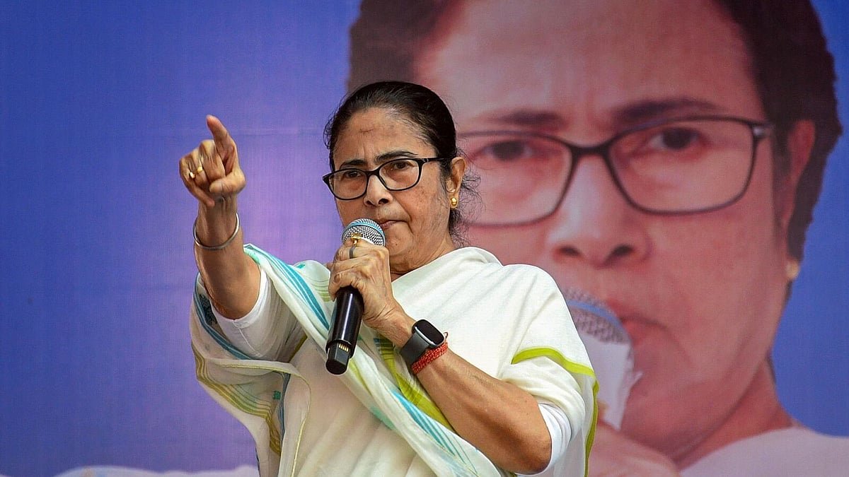 மம்தா பானர்ஜி