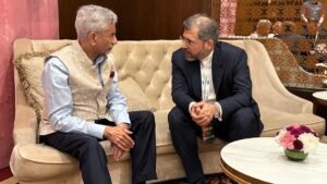 ஈரான் துணை வெளியுறவு அமைச்சர் சயீத் காதிப்ஜா