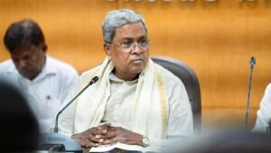 “Children under 16 are banned from using social media” – Karnataka Chief Minister Siddaramaiah!
