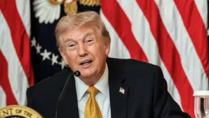 Humanitarian aid: Trump warns Iran over attack on plane bound for India!