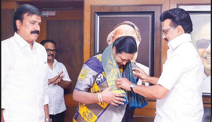 பிரேமலதா