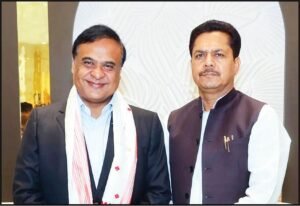 Party leaders jumping… Congress and BJP troubled by waves of dissatisfaction – the intense Assam election battleground!