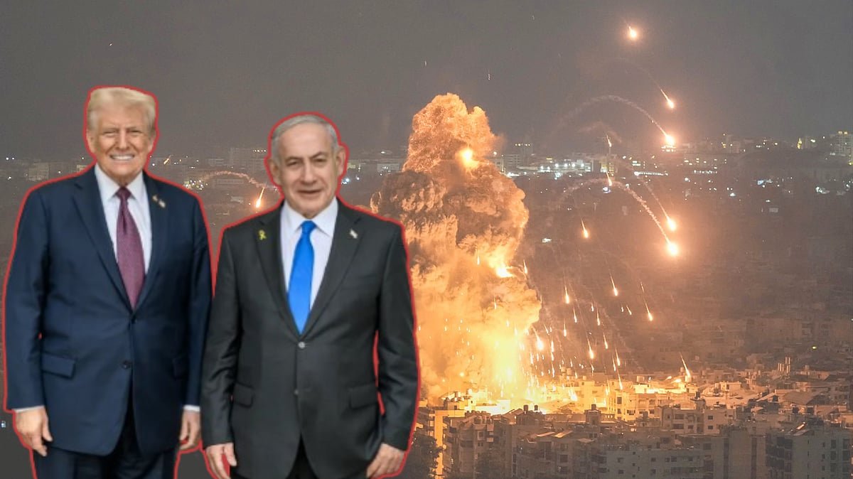 இஸ்ரேல் - காசா போர் நிறுத்தம்?