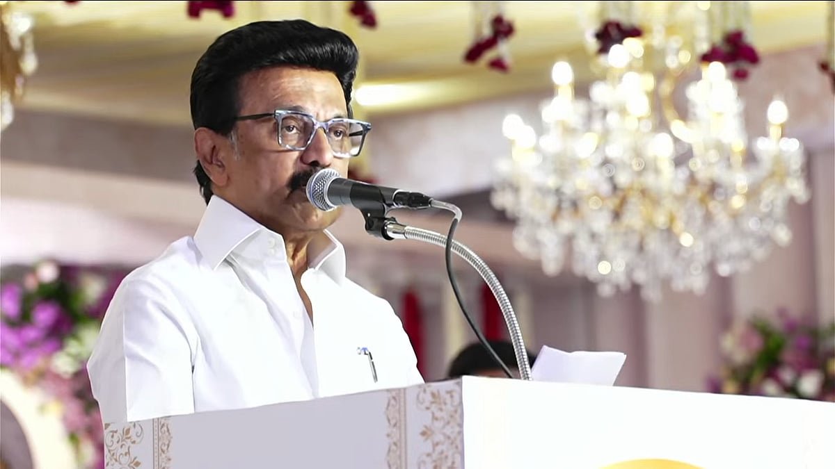 முதல்வர் ஸ்டாலின் 