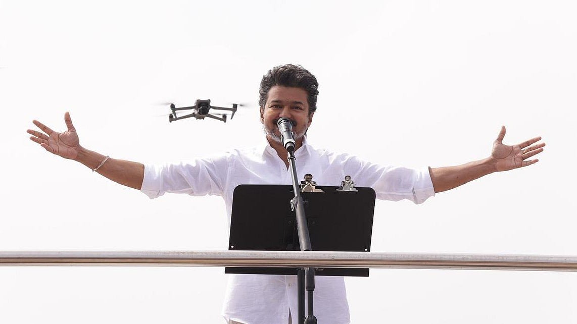 த.வெ.க - விஜய்