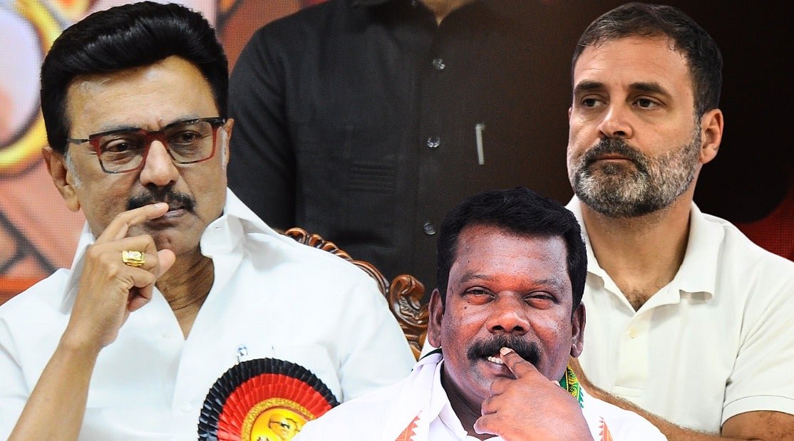 திமுக - காங்கிரஸ்