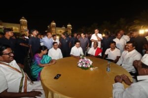 Long deliberation even in the engagement; Chidambaram who melted Karge’s heart – DMK, Congress ‘deal’ background