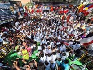 “Edappadi Palaniswami will come to power and send those who committed corruption to jail” – Sellur Raju