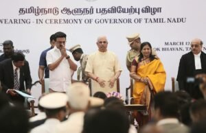 Rajendra Viswanath Arlekar appointed as the Governor of Tamil Nadu! – Who is he?