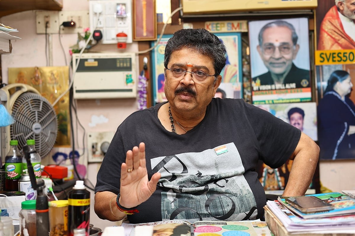 எஸ்.வி சேகர்