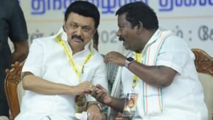 “Do not make the allocation of additional constituencies to Congress a matter of debate among the allied parties” – Selvap Perundagai