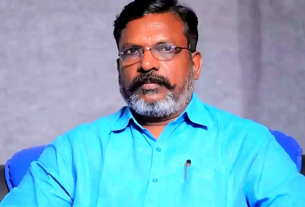 திருமாவளவன்