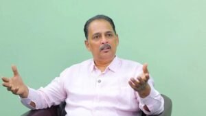 பங்குச்சந்தை நிபுணர் ரெஜி தாமஸ்