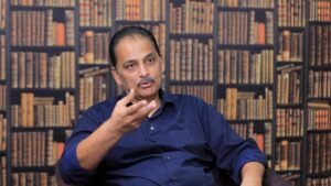 பங்குச்சந்தை நிபுணர் ரெஜி தாமஸ்