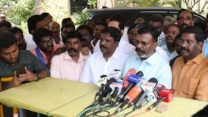 Constituency Allocation: “Power sharing should be established according to our strength” – What Thirumavalavan says?