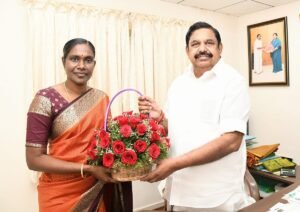 “There are two reasons for joining AIADMK!” – Interview with Kaaliyammal