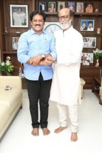 “Not everyone who gathers can become a leader!” – Rajini fan club responds to Aadhav’s opinion.