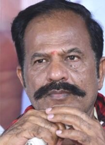 எம்.எல்.ஏ கார்த்திகேயன் - மேயர் சுஜாதா