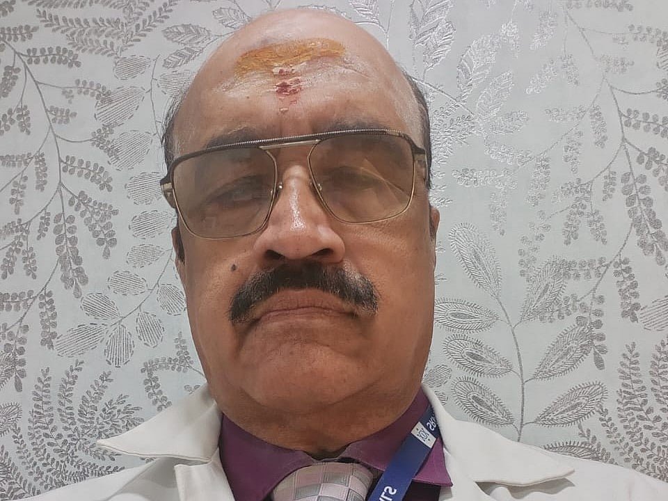 டாக்டர் ஜெயராமன்