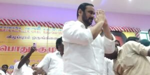 Criticized Rajya Sabha attendance issue: ‘Only going to the house to collect salary!’ – Anbumani’s side