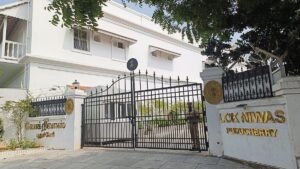 Puducherry: ‘We thought it was a hotel and slept’ – a drugged youth made the governor cry; police alarmed!