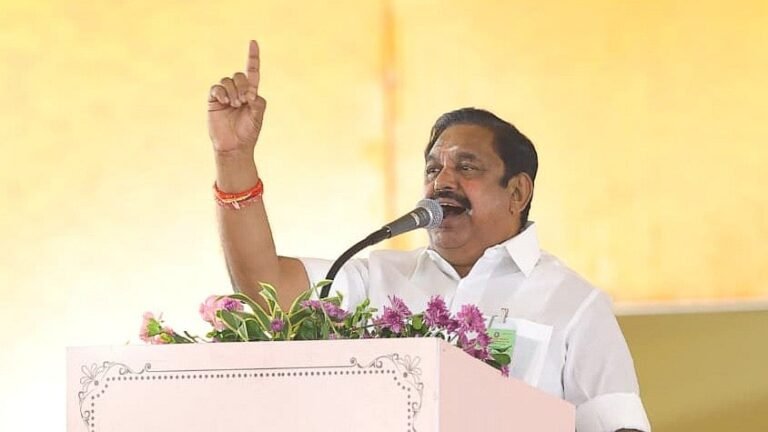 AIADMK is strong, BJP has grown; even now, break their model! – Sasikala Pushpa