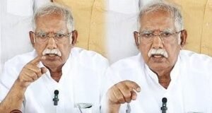 அர்ஜுனராஜ் -மதிமுக அவைத்தலைவர்