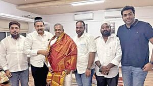 ‘Don’t want to contest in the election!’ – The twist in Thavegav’s ‘only’ alliance party?