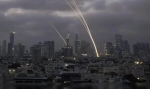 Israel-Iran War: “The flight I took to Qatar was the last one” – Santosh Narayanan’s post