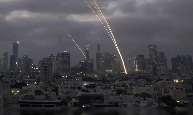 Israel-Iran War: “The flight I took to Qatar was the last one” – Santosh Narayanan’s post