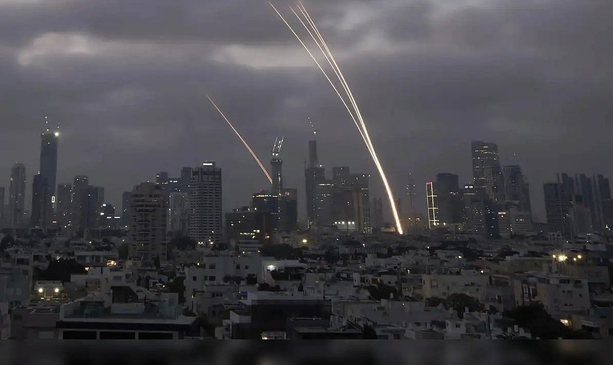 ஈரான் vs அமெரிக்கா, இஸ்ரேல் தாக்குதல்