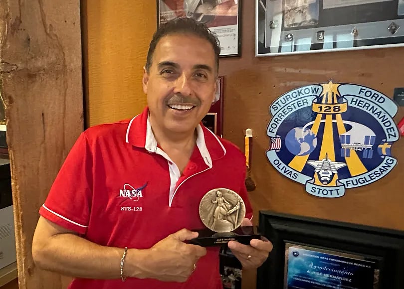 Jose Hernandez