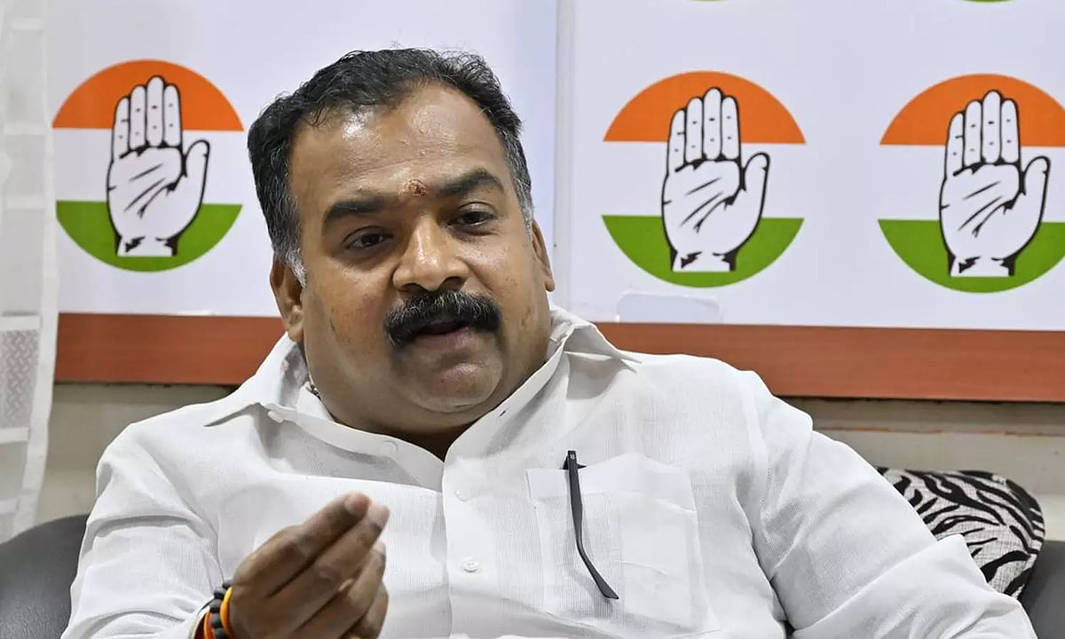 மாணிக்கம் தாகூர்