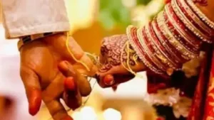 Marriage, if involved in religious conversion by uttering words of desire, 7 years imprisonment: Maharashtra government new law