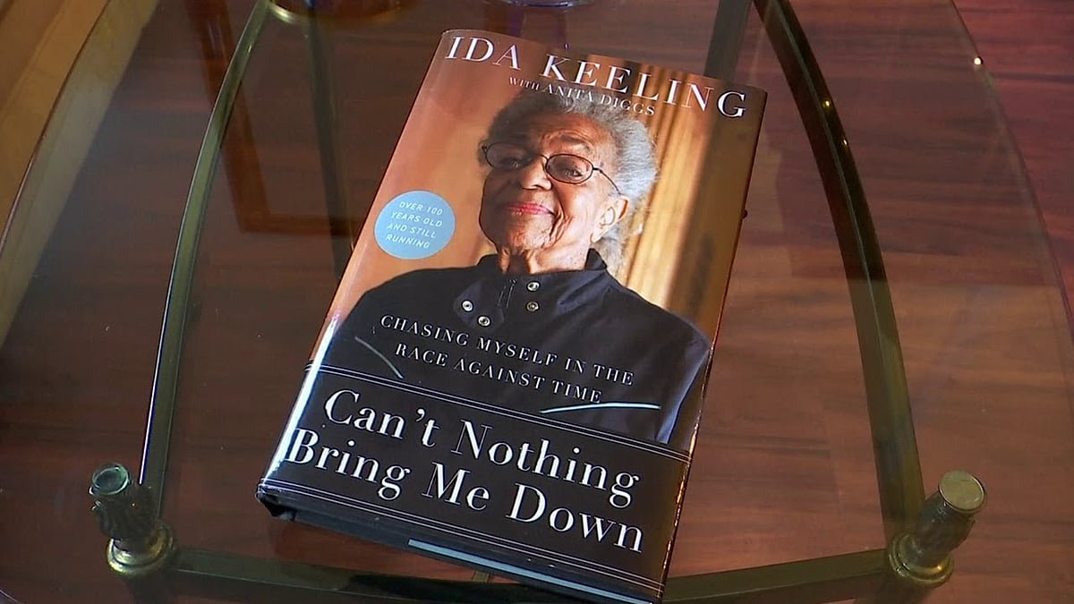 ida-keeling book