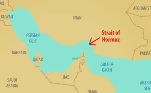 5,000-pound bomb in Hormuz: No one came to help; America stepped into the ‘Do It Yourself’ field.