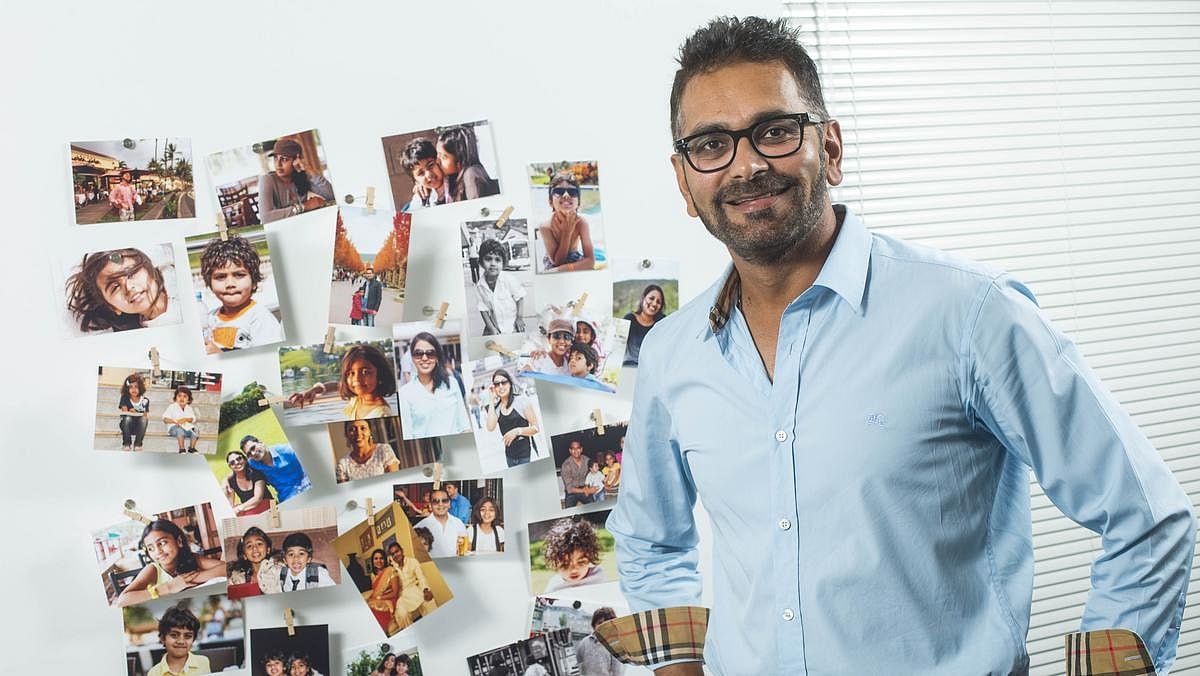 ராஜஸ்தான் அணியை வாங்கிய கல் சோமானி