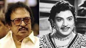 The first actor to go to the Tamil Nadu Legislative Assembly before M.G.R; do you know who it is?