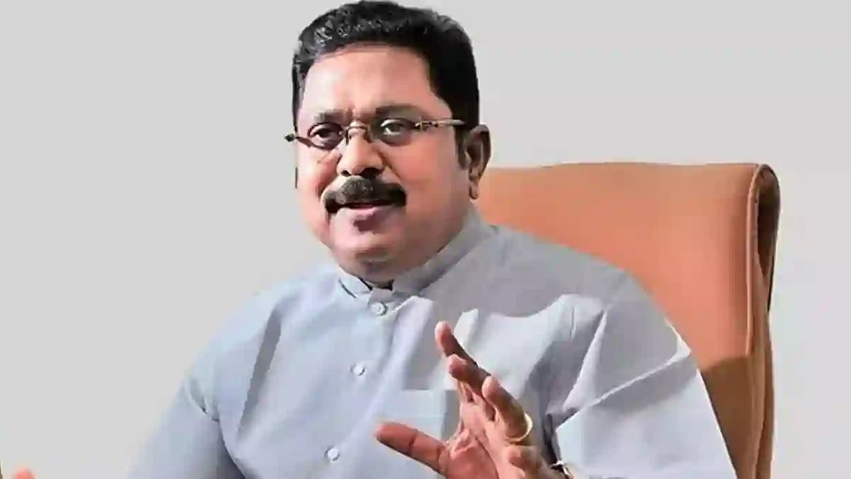 தினகரன்